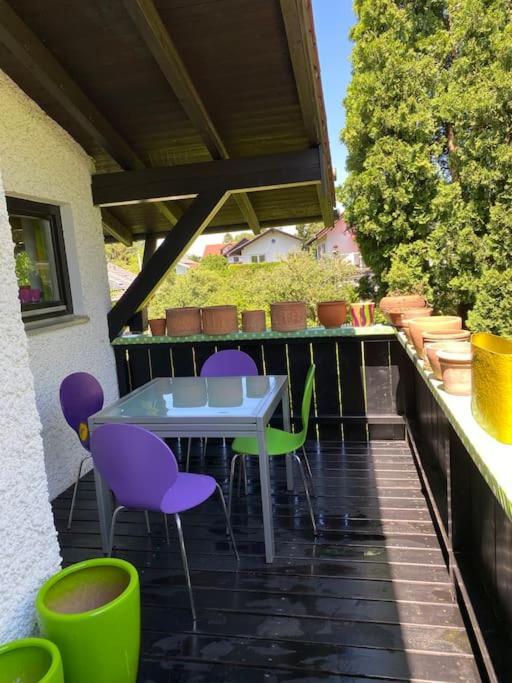 Extravagantes Ganzes Haus Am Staffelsee Seehausen am Staffelsee Exterior foto